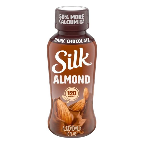 Bebida SILK LECHE ALMENDRA CHOCOLATE (295 ml)