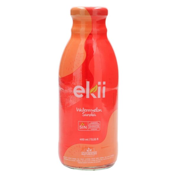 bebida EKII SANDIA (400 ml)