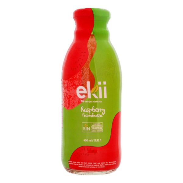 Bebida EKII INFU TE VERDE FRAM (400 ml)