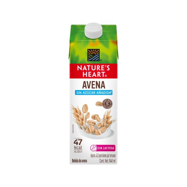 Avena NATURES HEART AVENA (946 ml)