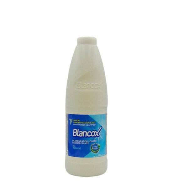 Blanqueador BLANCOX (500 ml)