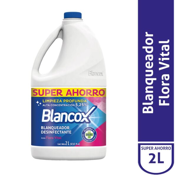 Blanqueador BLANCOX (2000 ml)