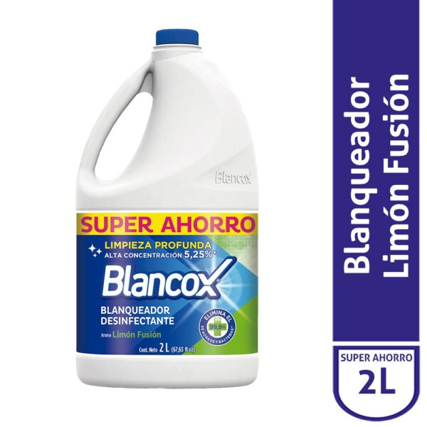 Blanqueador BLANCOX (2000 ml)