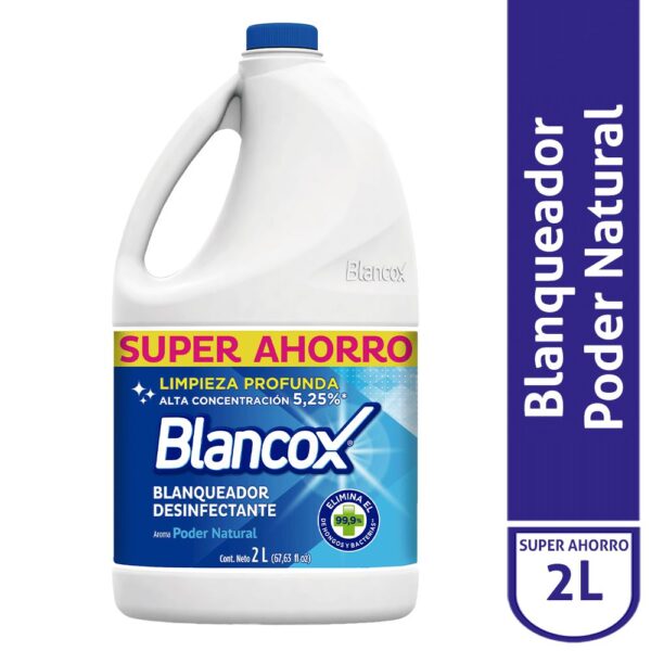 Blanqueador BLANCOX (2000 ml)