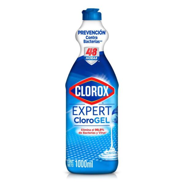 PW CLOROX (1000 ml)