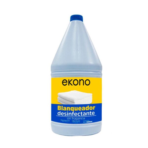 Blanqueador EKONO (2000 ml)