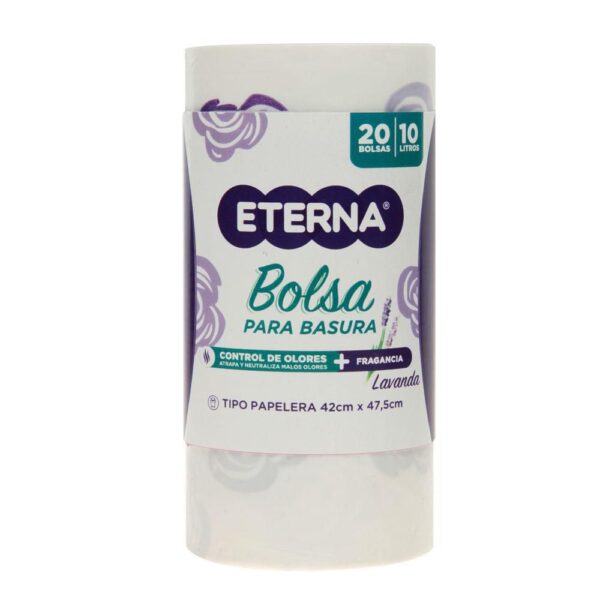 Bolsa Basura Aroma ETERNA 419500202