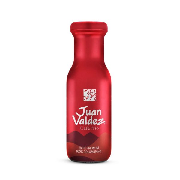 Café frio JUAN VALDEZ Premium x1 und (250 ml)