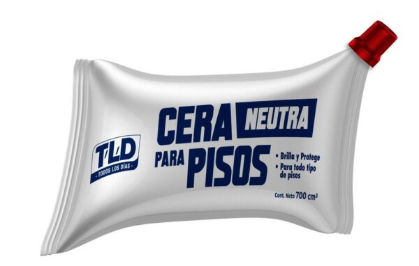 Cera Para Pisos T/L/D TODOS LOS DIAS (700 ml)