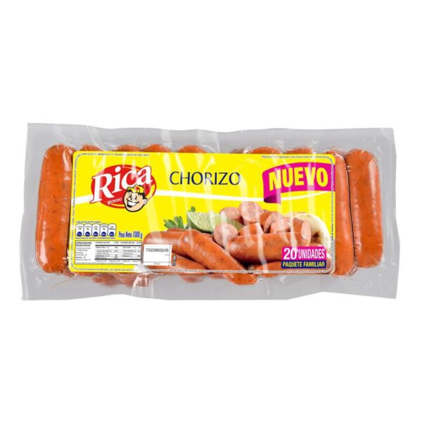 Chorizo RICA (1000 gr)