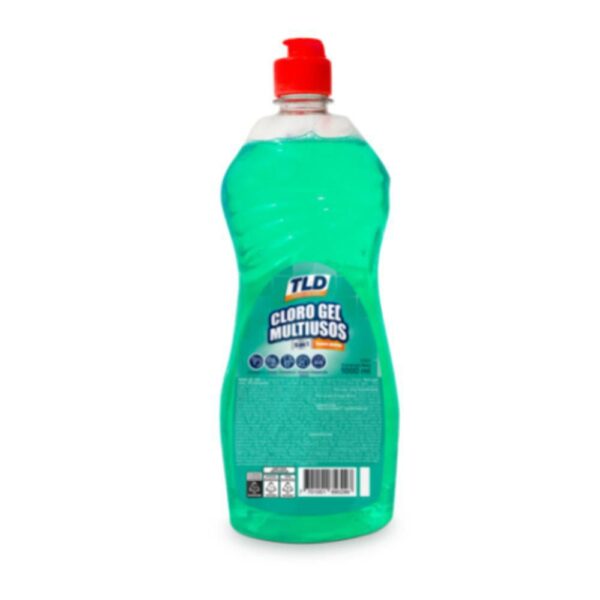 CLORO GEL T/L/D TODOS LOS DIAS (1000 ml)