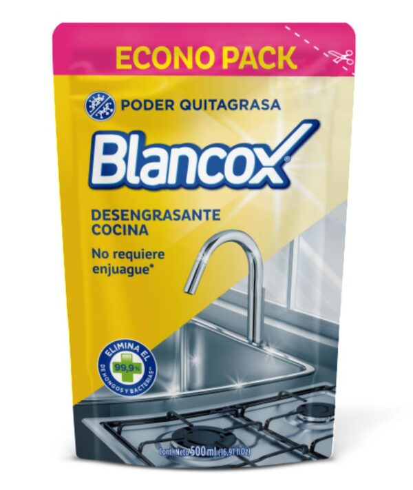 Desengrasante BLANCOX (500 ml)