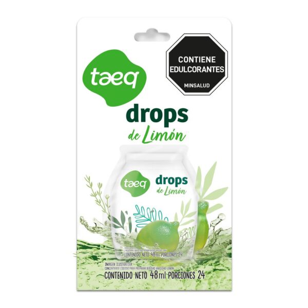 DROPS LIMON TAEQ (48 ml)