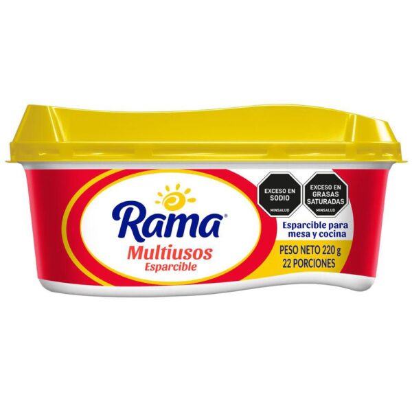 Esparcible C/Sal Multiusos RAMA 220 gr