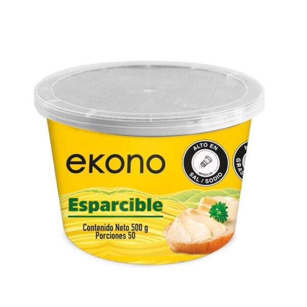 Esparcible EKONO 500 gr