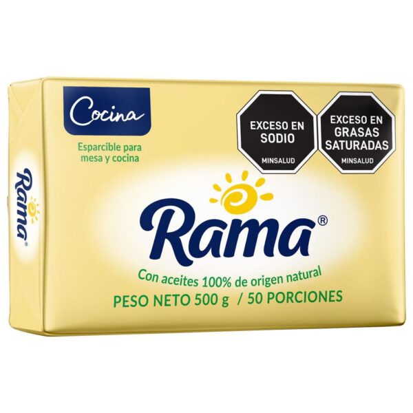 Esparcible Mesa Cocina RAMA 500 gr