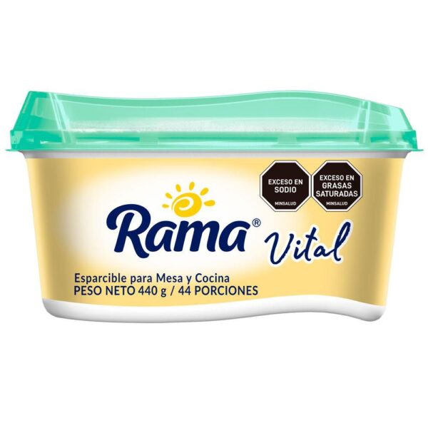 Esparcible Mesa Y Cocina Vital RAMA 440 gr