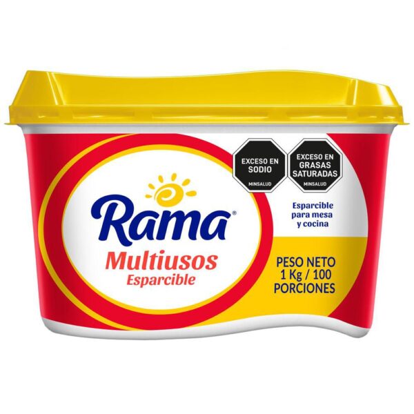 Esparcible Multiusos de Mesa y Cocina RAMA 1000 gr