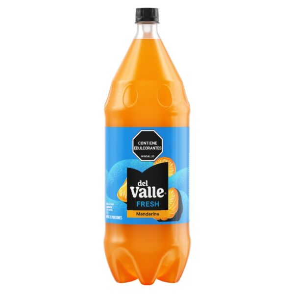 Jugo DEL VALLE Fresh mandarina (2500 ml)