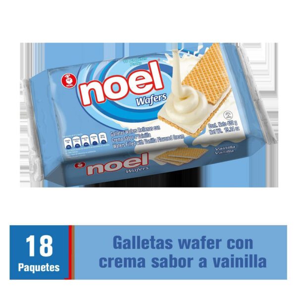 Wafers NOEL (432 gr)