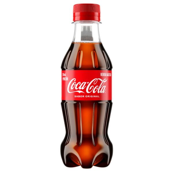 Gaseosa COCA COLA Original (250 ml)