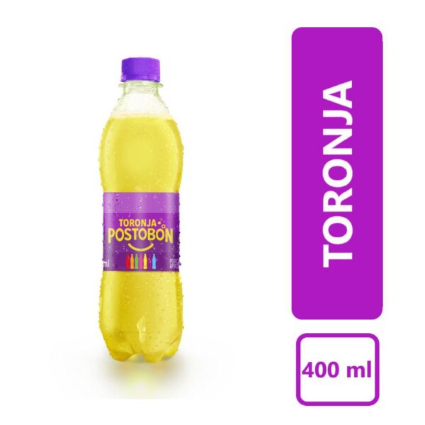 Gaseosa POSTOBON Toronja (400 ml)