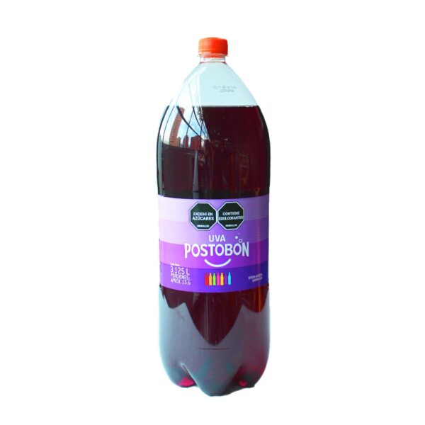 Gaseosa POSTOBON Uva (3125 ml)