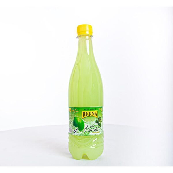 jugo BERNA (650 ml)