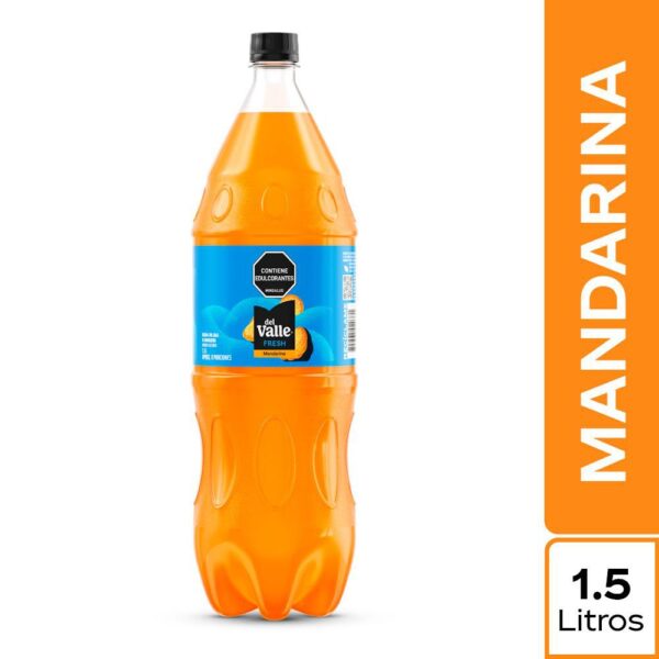 Jugo DEL VALLE Fresh mandarina (1500 ml)