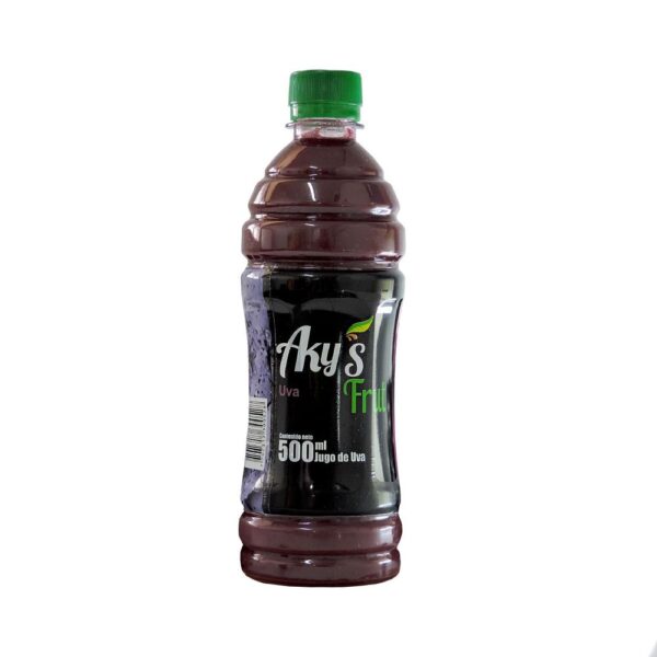 Jugo AKYS FRUT Uva (500 ml)