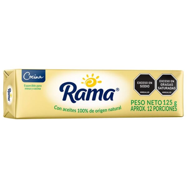 ESPARCIBLE BARRA RAMA 125 gr