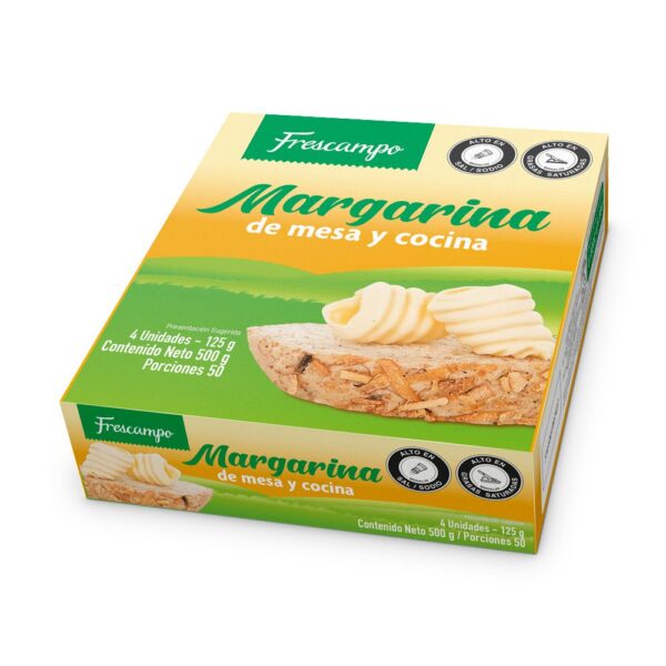 Margarina Culinaria FRESCAMPO 500 gr