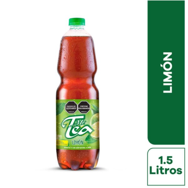 Té MR TEA Limón Botella (1500 ml)