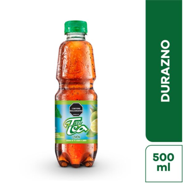 Té MR TEA Durazno Botella (500 ml)