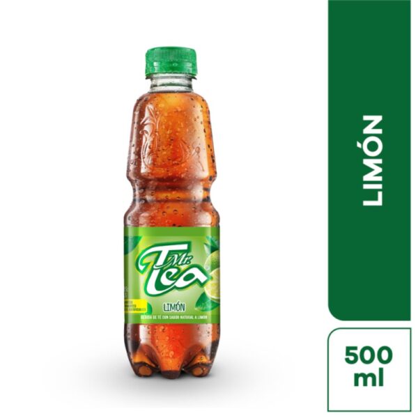 Té MR TEA Limón Botella (500 ml)