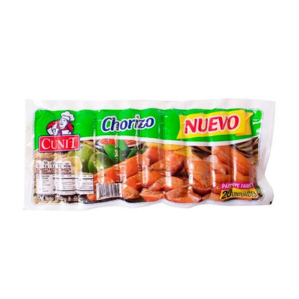 Chorizo CUNIT (1000 gr)