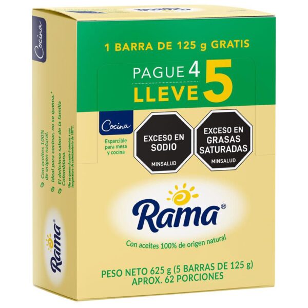 Of Esparcible Mesa Cocina RAMA 500 gr