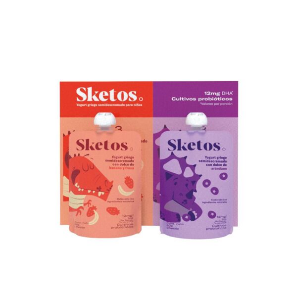 Yogurt SKETOS (457 ml)