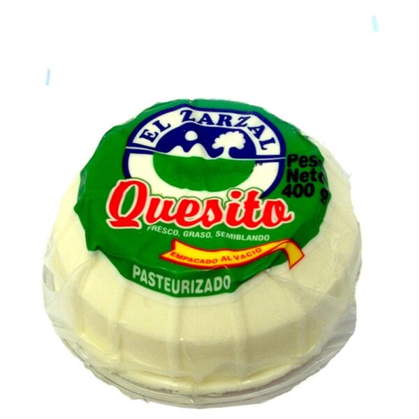 Quesito EL ZARZAL (400 gr)