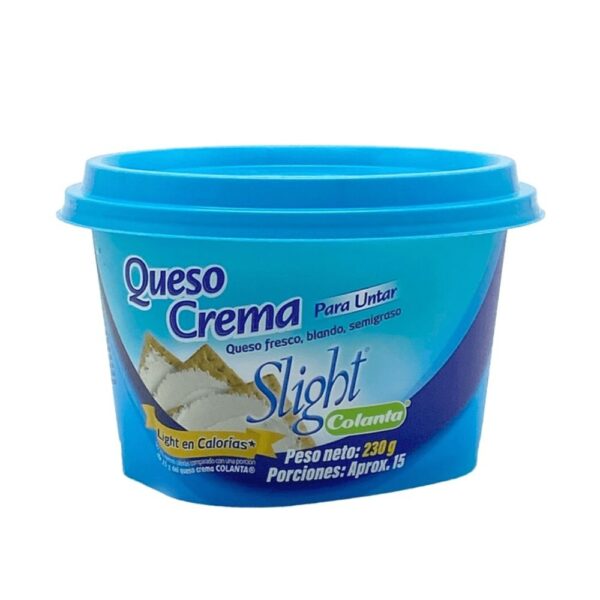 Queso SLIGHT (230 gr)