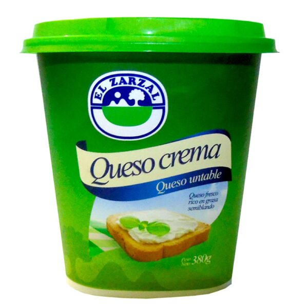 Queso EL ZARZAL (380 gr)