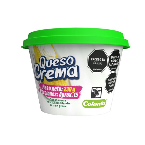 Queso COLANTA (230 gr)