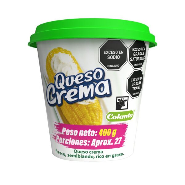 Queso COLANTA (400 gr)