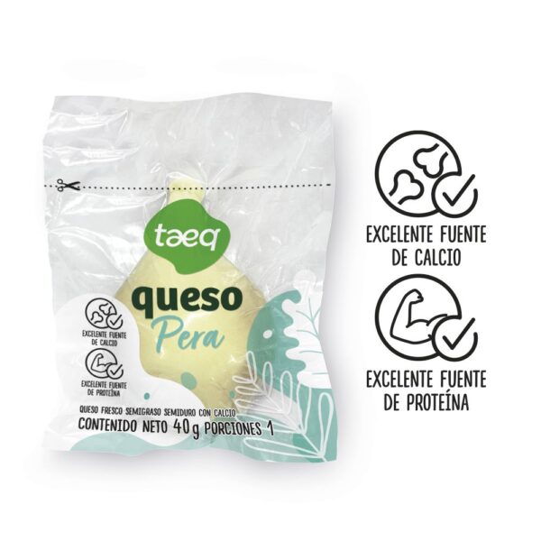 Queso TAEQ (40 gr)