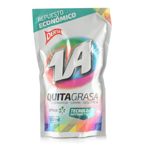 QUITAGRASA 1A (500 ml)