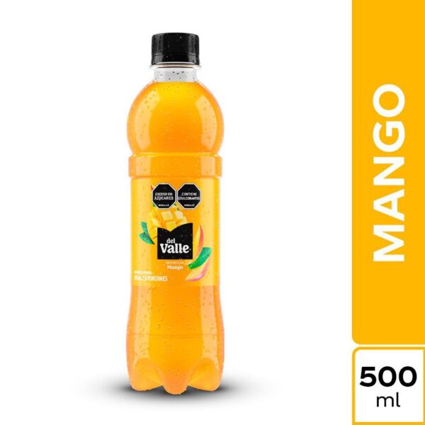 Jugo DEL VALLE Frutal mango (500 ml)