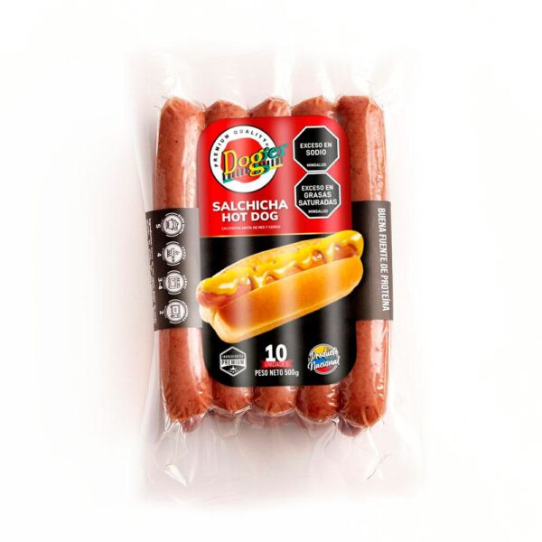 Salchicha DOGGER (500 gr)