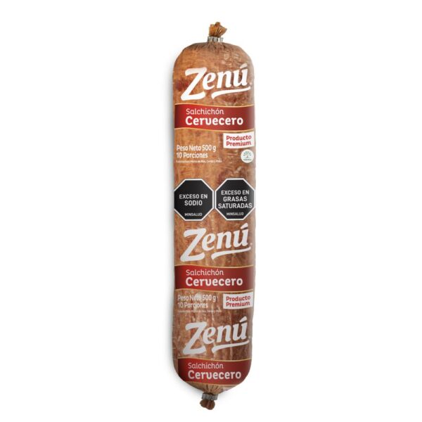 Cervecero Premium ZENU 500 gr