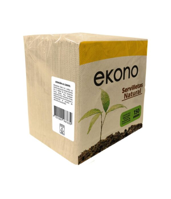 Servilletas EKONO (150 und)