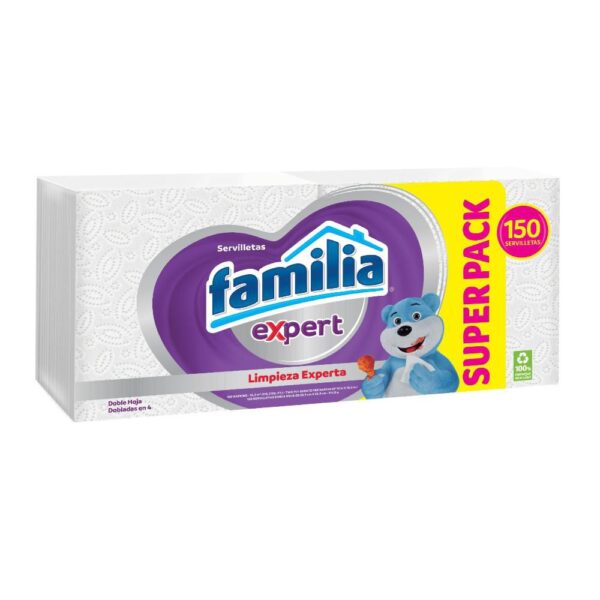 Servilletas Expert FAMILIA